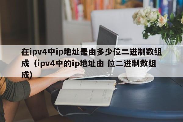 在ipv4中ip地址是由多少位二进制数组成（ipv4中的ip地址由 位二进制数组成）