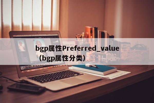 bgp属性Preferred_value（bgp属性分类）
